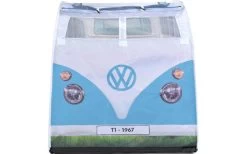 VW Collection T1 Bulli Kinder Pop-Up-Spielzelt Blau -Outwell Store 391910 2859079