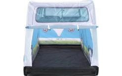 VW Collection T1 Bulli Kinder Pop-Up-Spielzelt Blau -Outwell Store 391988 2859085