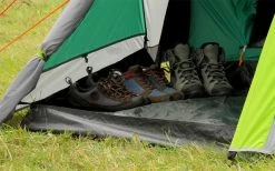 Coleman Kobuk Valley 4 Plus 4-Personen-Kuppelzelt -Outwell Store 415524 3022184