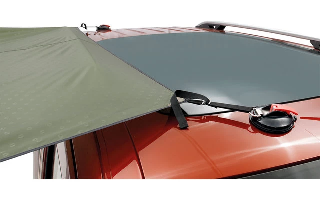Outwell Fieldcrest Canopy Sonnensegel 4 Outwell Fieldcrest Canopy Sonnensegel – Bild 2