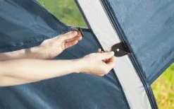 Outwell Cloud 5 Zweiraum-Kuppelzelt Blau 11 Outwell Cloud 5 Zweiraum-Kuppelzelt Blau -Outwell Store 438321 3136289