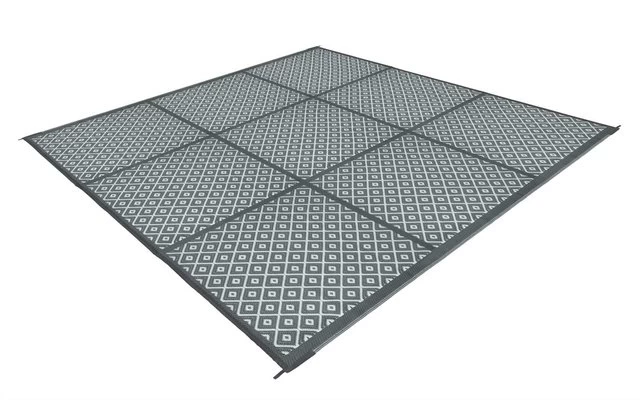Berger Square 250 Outdoormatte / Vorzeltteppich 250 X 250 Cm 3 Berger Square 250 Outdoormatte / Vorzeltteppich 250 X 250 Cm