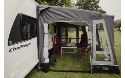 Vango Tuscany Air 400 Elements ProShield Wohnwagenvorzelt -Outwell Store 459759 3421907