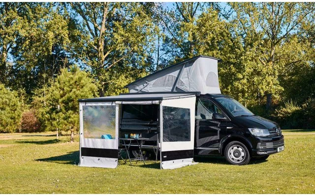 Thule Rain Blocker Front G2 Vorderwand Für Markise 1,12 X 1,85m 5 Thule Rain Blocker Front G2 Vorderwand Für Markise 1,12 X 1,85m – Bild 3