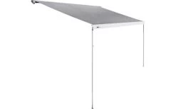 Thule Omnistor 6300 Weiß 2,6 M Grau Dachmarkise -Outwell Store 460976 3153900