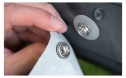 Thule Panorama 8000 Markisen-Vorzelt 4,0m XL -Outwell Store 461165 3402179