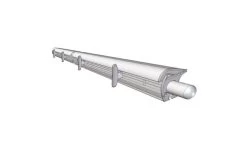 Outwell Store 29 Dometic CampRoom Frontwand 3 M