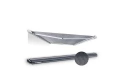 Dometic PerfectRoof PR 2500 Dachmarkise 3,5 M Weiß 12 V -Outwell Store 466544 3397217 1