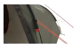 Easy Camp Magnetar 400 Rustic Green -Outwell Store 489378 3580451