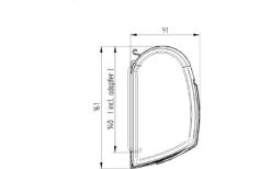 Thule Omnistor 5200 Markise 12V Motorisiert Silber 3,05m 14 Thule Omnistor 5200 Markise 12V Motorisiert Silber 3,05m -Outwell Store 489528 3351917
