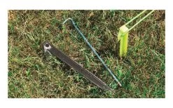 Outwell Sundale 7PA Vierraum Tunnelzelt Grün -Outwell Store 496227 3588334