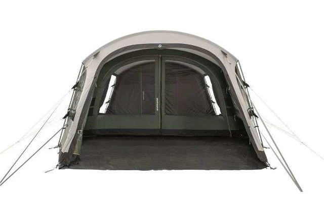 Outwell Yosemite Lake 6TC Vierraum Tunnelzelt Grün 6 Outwell Yosemite Lake 6TC Vierraum Tunnelzelt Grün – Bild 5