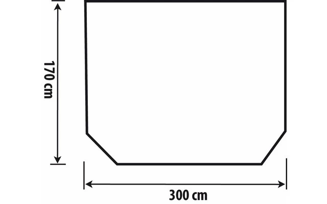 Berger Bodenwanne Für Pontina-L 3 Berger Bodenwanne Für Pontina-L