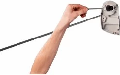 Thule Omnistor 5200 Markise 12V Motorisiert Silber 3,05m 12 Thule Omnistor 5200 Markise 12V Motorisiert Silber 3,05m -Outwell Store 522125 3383196