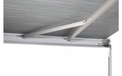 Thule Omnistor 5200 Anthrazit Dachmarkise Mit Motor 3m Mystic-grau