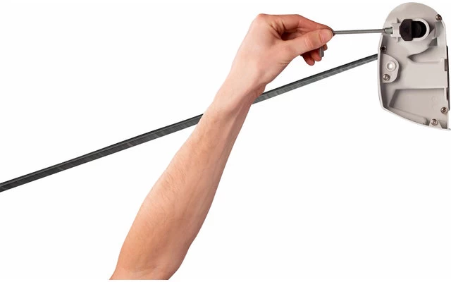 Thule Omnistor 5200 Anthrazit Dachmarkise Mit Motor 3m Mystic-grau 9 Thule Omnistor 5200 Anthrazit Dachmarkise Mit Motor 3m Mystic-grau – Bild 7