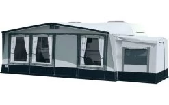 Brand Atrium Wohnwagenvorzelt / Saisonvorzelt -Outwell Store 523326 3388589