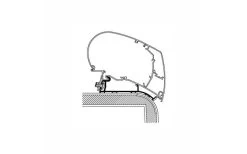 Thule Hymer 2013 Nova Roof Adapter 3,5m 11 Thule Hymer 2013 Nova Roof Adapter 3,5m -Outwell Store 524465 3568505