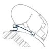 Dometic PR-Adapt Adapter Für Dachmarkisen PR 2000 Und PR 2500 4,0m -Outwell Store 530677 3471210