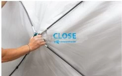 Brunner Vanshell Sonnendach Für Bus & Wohnwagen 260 X 240 Cm -Outwell Store 535723 3659246