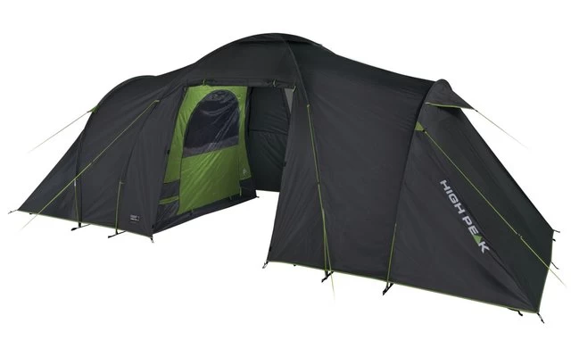 High Peak Como 4.0 Kuppelzelt Für 4 Personen Dunkelgrau/grün 230 X 450 Cm 3 High Peak Como 4.0 Kuppelzelt Für 4 Personen Dunkelgrau/grün 230 X 450 Cm