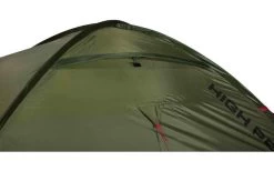 High Peak Nightingale 3 Kuppelzelt Mit Vorbau Für 3 Personen 200 X 320 Cm -Outwell Store 538504 3868626
