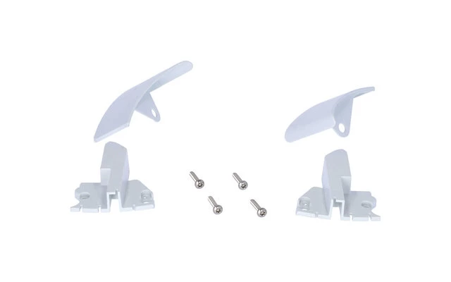 Thule Frontblendenendkappen-Satz 3 Thule Frontblendenendkappen-Satz