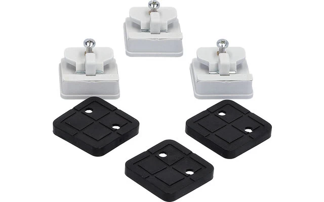 Brand Schraubloses Haltesystem 3 Brand Schraubloses Haltesystem