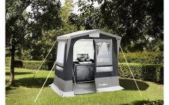 Brunner Gusto NG III Küchenzelt 200 X 200 Cm Blau 6 Brunner Gusto NG III Küchenzelt 200 X 200 Cm Blau -Outwell Store 558814 4793129