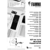 Fiamma Kit VW T5/T6 Multivan Transporter RHD Markisenadapter Für Fiamma F35 -Outwell Store 560411 3699323