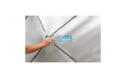 Brunner Vanshell Sonnendach Für Bus & Wohnwagen 260 X 240 Cm -Outwell Store 560992 3702670