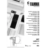 Fiamma Kit Laika X Markisenadapter Für Fiamma F45 -Outwell Store 561404 3709052