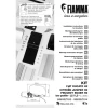 Fiamma Kit Fiat Ducato / Citroën Jumper / Peugeot Boxer - Low Profile L2-L3 - Ab 2006 Markisenadapter Für Fiamma F80 / F65 Schwarz