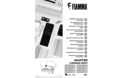 Fiamma Caravan Roof Markisenadapter Für Fiamma F80/F65 290 Cm 14 Fiamma Caravan Roof Markisenadapter Für Fiamma F80/F65 290 Cm -Outwell Store 575071 3930623
