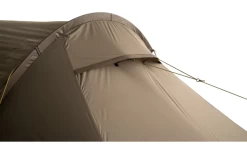 Tambu Durdanta Komfort 4 Personen Trekking Tunnelzelt Braun -Outwell Store 575903 3938043