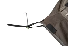 Tambu Durdanta Komfort 4 Personen Trekking Tunnelzelt Braun -Outwell Store 575947 3938051