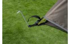 Tambu Binodana 2 Personen Trekking Kuppelzelt Braun -Outwell Store 576023 3936075