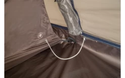 Tambu Durdanta Komfort 4 Personen Trekking Tunnelzelt Braun -Outwell Store 576079 3938075