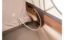 Tambu Agnikunda Komfort Vis à Vis 4 Personen Trekking Tunnelzelt Braun -Outwell Store 576087 3935703