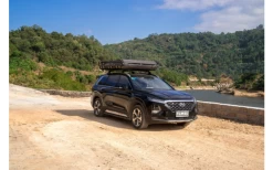 Tambu Yano Autodachzelt Für 2 Personen Braun -Outwell Store 576091 3936347