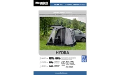 Westfield Hydra Abtrennbare Schleuse 1 Für Vorzelt -Outwell Store 585199 3981763