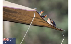 Gordigear Dachzelt 165 Plus Für 3 Personen Mit Vorzelt 165 X 320 Cm Grün -Outwell Store 585663 3986115