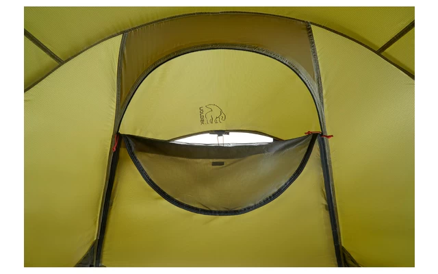 Nordisk Oppland 3 PU Trekkingzelt Für 3 Personen Dark Olive 3 Nordisk Oppland 3 PU Trekkingzelt Für 3 Personen Dark Olive