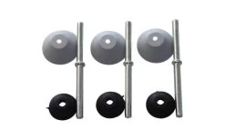 Brand 3 Gestängedorne Inkl. Dichtring