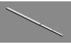 Fiamma Spannstange + Stützfuß