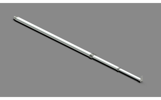 Fiamma Spannstange + Stützfuß 3 Fiamma Spannstange + Stützfuß