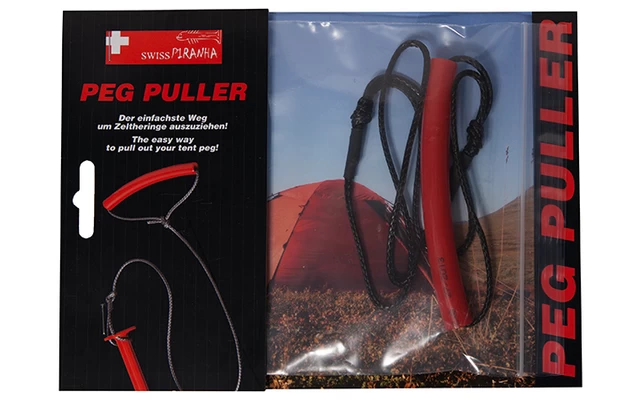 Swiss Piranha Pegpuller Zum Herausziehen Von Heringen 4 Swiss Piranha Pegpuller Zum Herausziehen Von Heringen – Bild 2