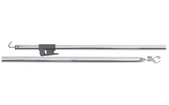 Brunner Smartpole Ridge Zusatzstange Vorzelt 170 - 260 Cm Aluminium -Outwell Store 598583 4463275