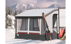 Brand Pamir S Teilzelt 250 X 215 Cm Größe 2 -Outwell Store 599159 4351951