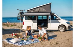 Fiamma F45s Deep Black Markise 190 Grau -Outwell Store 602499 4405155